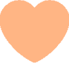 orange_heart emote for Discord
