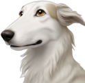 borzoi emote for Discord