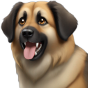 leonberg emote for Discord