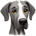 greatdane emote for Discord