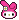 mymelody_heart emote for Discord