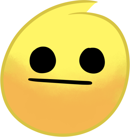 Aaja_stare emote for Discord