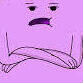 armscrossed emote for Discord