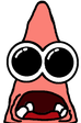 OMGPatrick emote for Discord