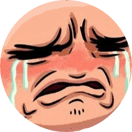 cryingalot emote for Discord