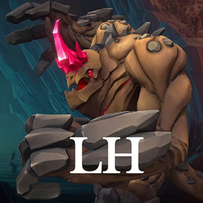 LegendaryHunters emote for Discord