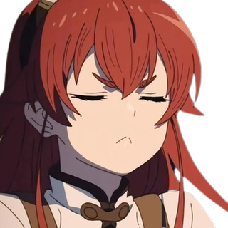 Eris_pout emote for Discord
