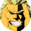 AllMight emote for Discord