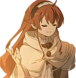 Eris_strong emote for Discord