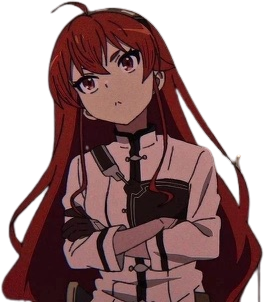Eris_think emote for Discord