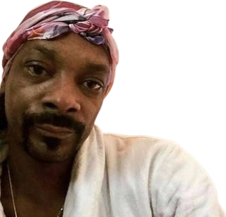 Snoop_bruh emote for Discord