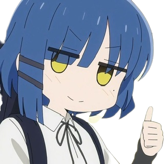 Ryou_cool emote for Discord