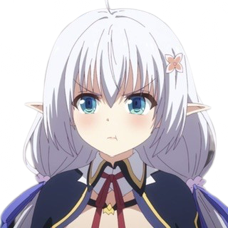 Irina_pout emote for Discord