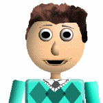 Billy_Talk emote for Discord