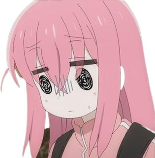 Hitori_dread emote for Discord