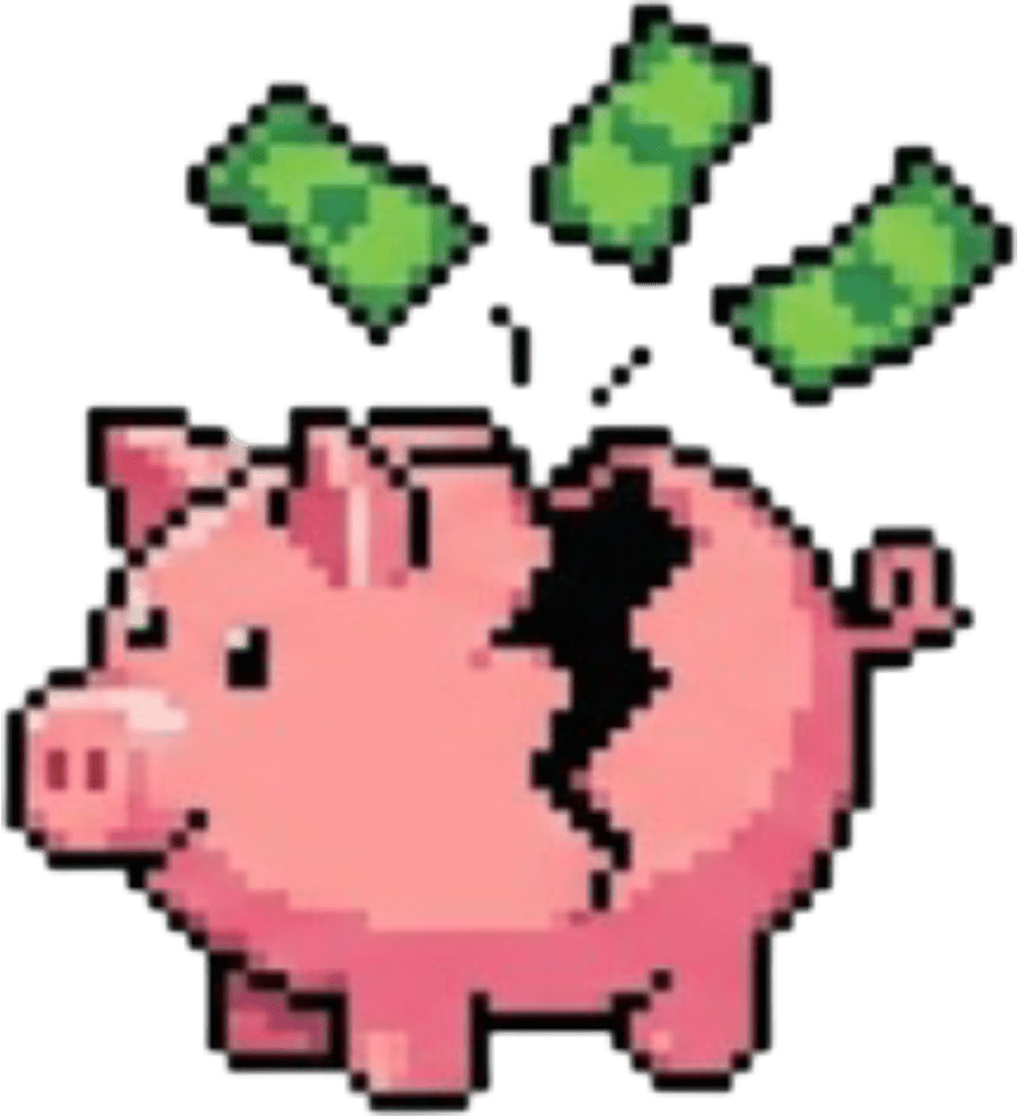 Pig emote for Discord