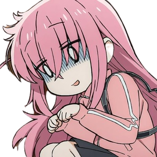 Hitori_anxiety emote for Discord