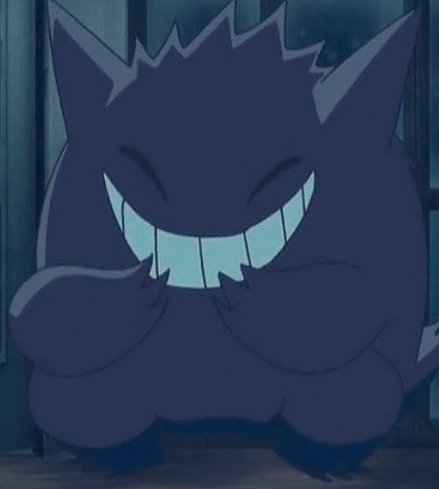 GengarLaugh emote for Discord