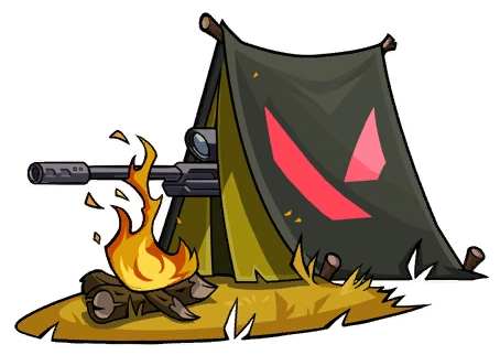 EP1_ACT1_Camper_Spray emote for Discord