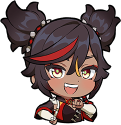 Xinyan_AllowMe emote for Discord