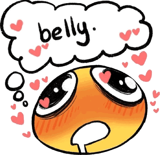 BELLY emote for Discord
