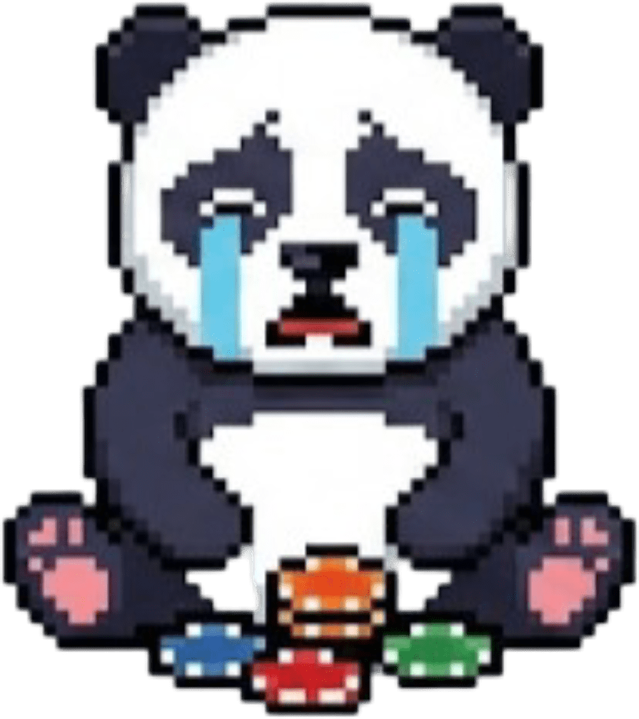 Panda emote for Discord