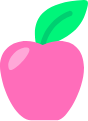 apple emote for Discord