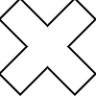 white_cross emote for Discord