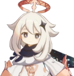 paimon emote for Discord