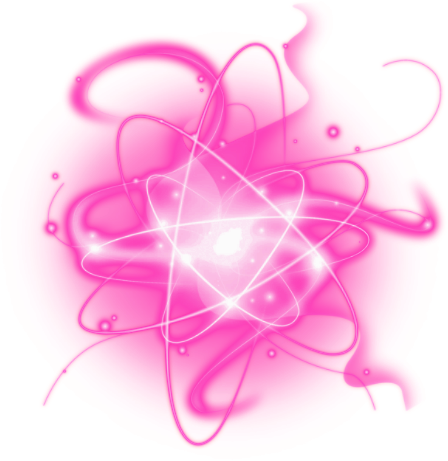 Bright_Pink_Star emote for Discord