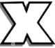 Xfiti emote for Discord