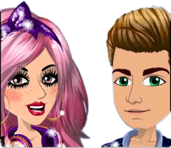 MovieStarPlanet emote for Discord