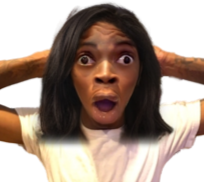 WomenOmg emote for Discord