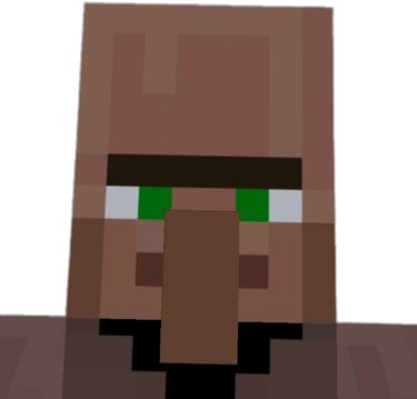 Villagerm emote for Discord