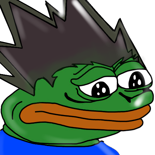 SadgeGon emote for Discord