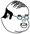 Ackchyually emote for Discord