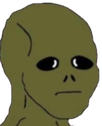 disappointed_alien emote for Discord