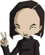 CodeLyoko emote for Discord