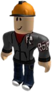 Buliderman emote for Discord