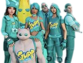 Slurpfamily emote for Discord