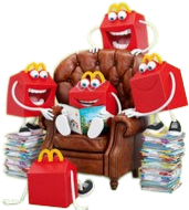 Happymeal emote for Discord