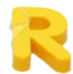 R3D emote for Discord
