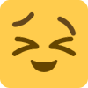 Lalal emote for Discord