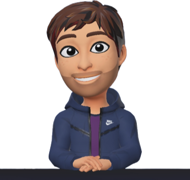 Bitmoji emote for Discord