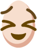 eggahaha emote for Discord