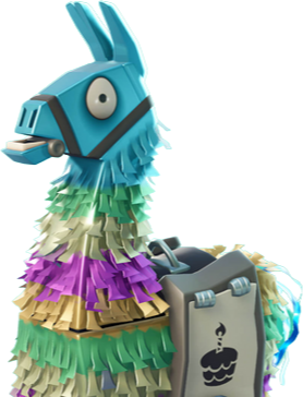 Lamaday emote for Discord