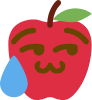 SmartApple emote for Discord