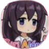 Girl_Alone emote for Discord