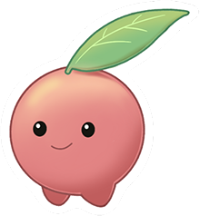Phyll_smile emote for Discord