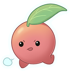 Phyll_run emote for Discord